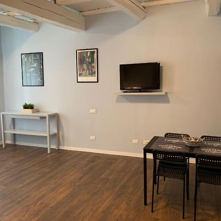 Appartamento La casa di Beatrice Spoleto Esterno foto