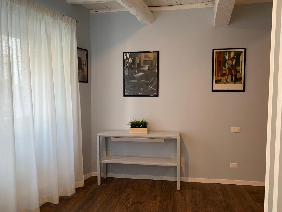 Appartamento La casa di Beatrice Spoleto Esterno foto