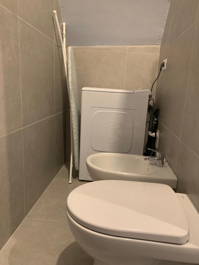 Appartamento La casa di Beatrice Spoleto Esterno foto