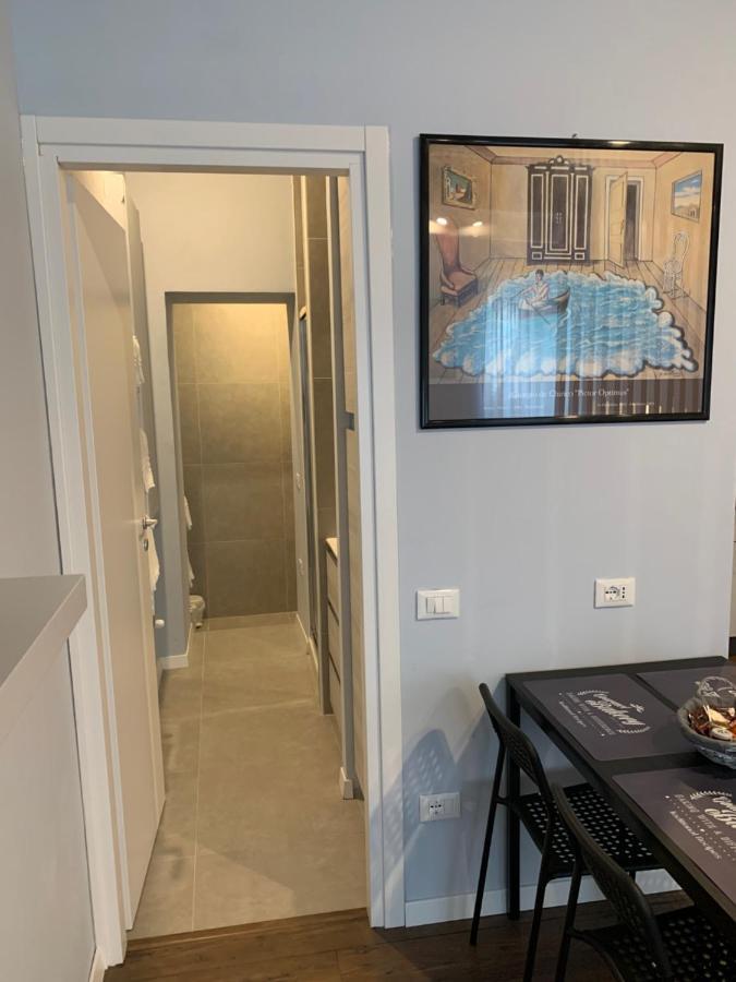 Appartamento La casa di Beatrice Spoleto Esterno foto