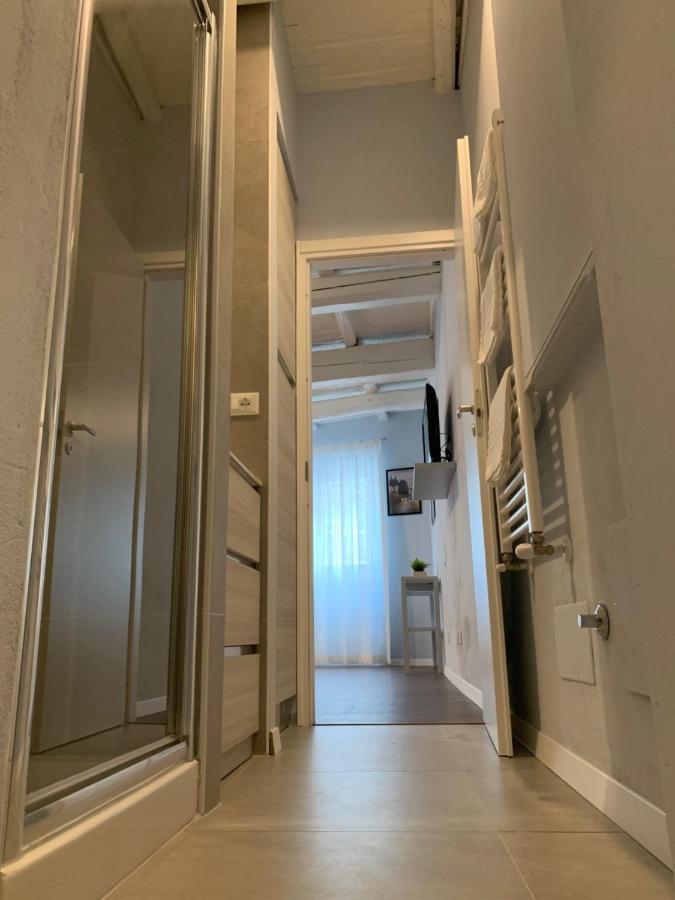 Appartamento La casa di Beatrice Spoleto Esterno foto