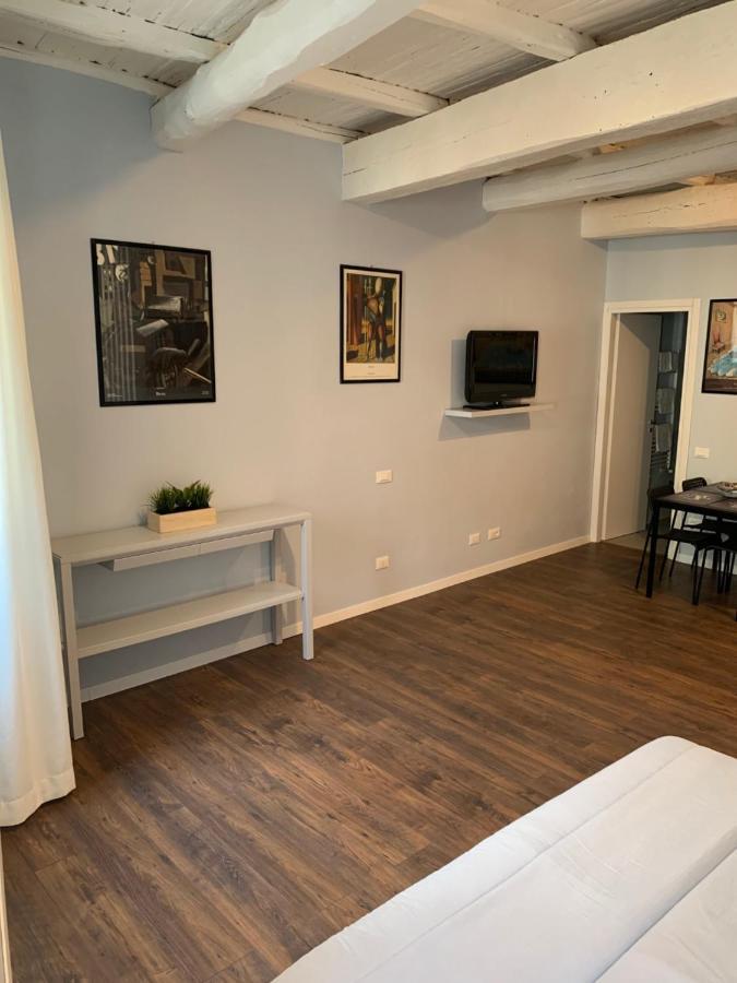 Appartamento La casa di Beatrice Spoleto Esterno foto