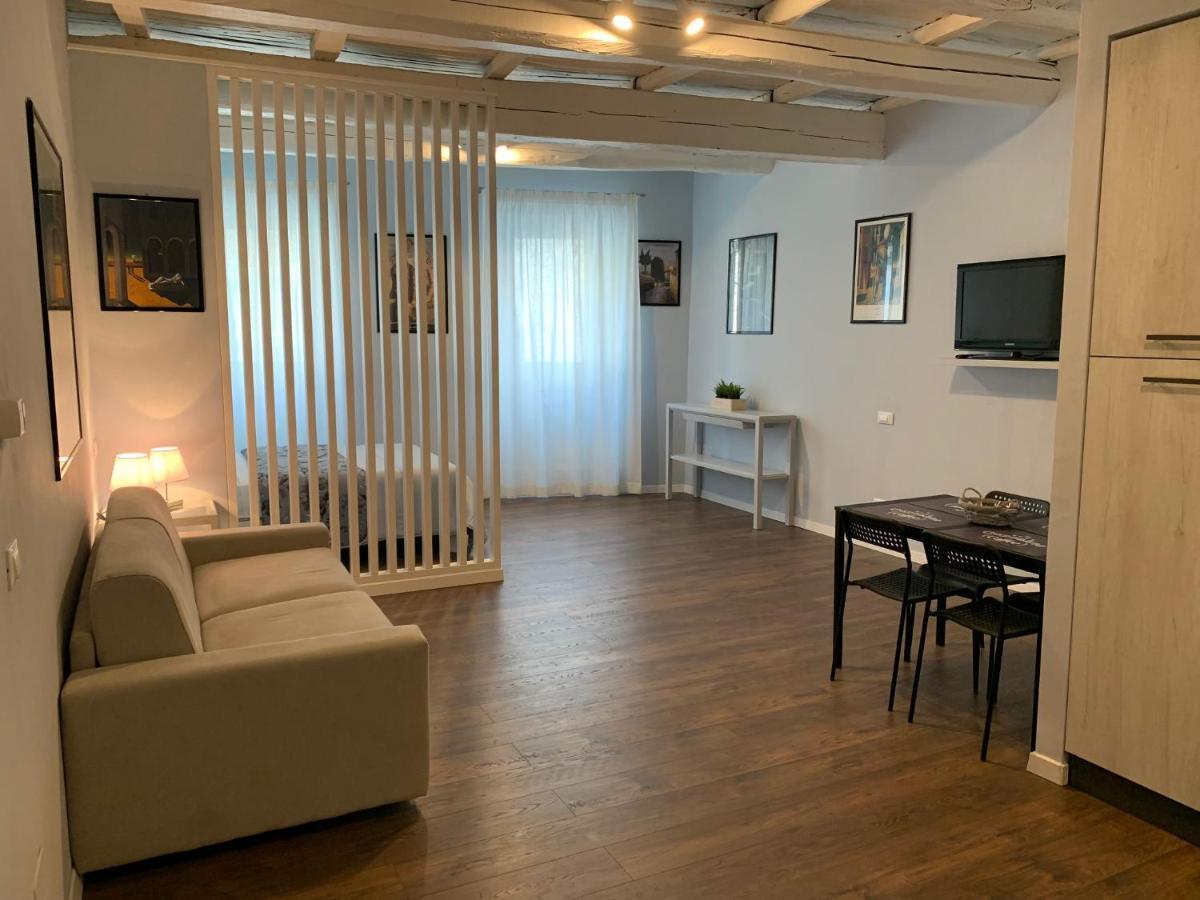 Appartamento La casa di Beatrice Spoleto Esterno foto