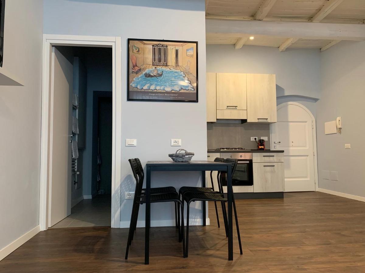 Appartamento La casa di Beatrice Spoleto Esterno foto