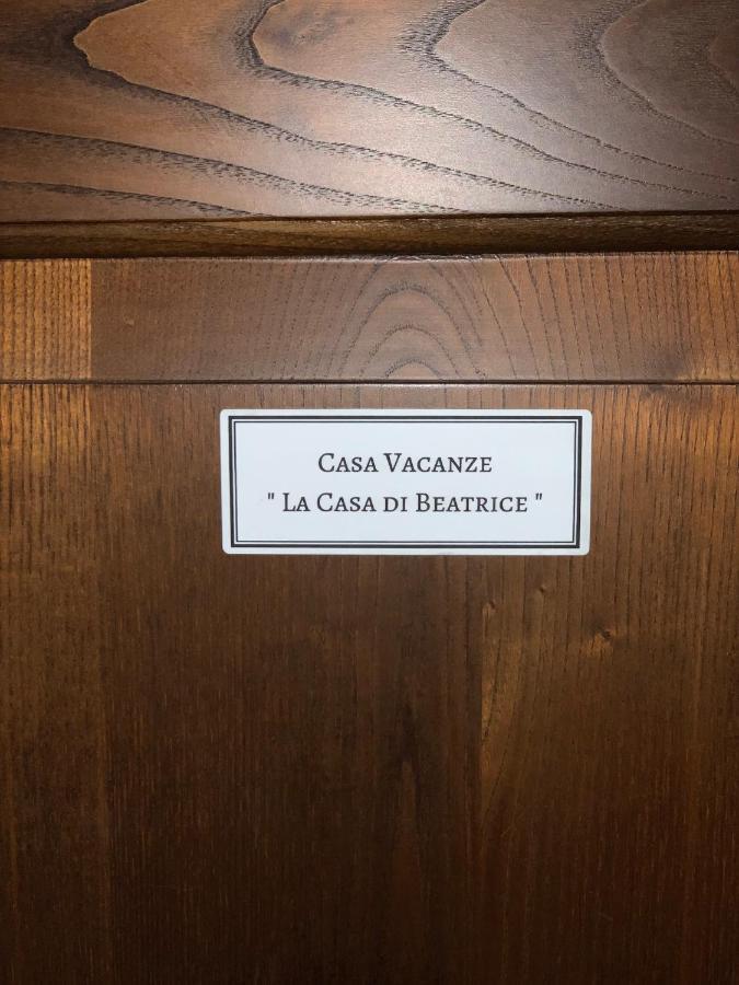 Appartamento La casa di Beatrice Spoleto Esterno foto